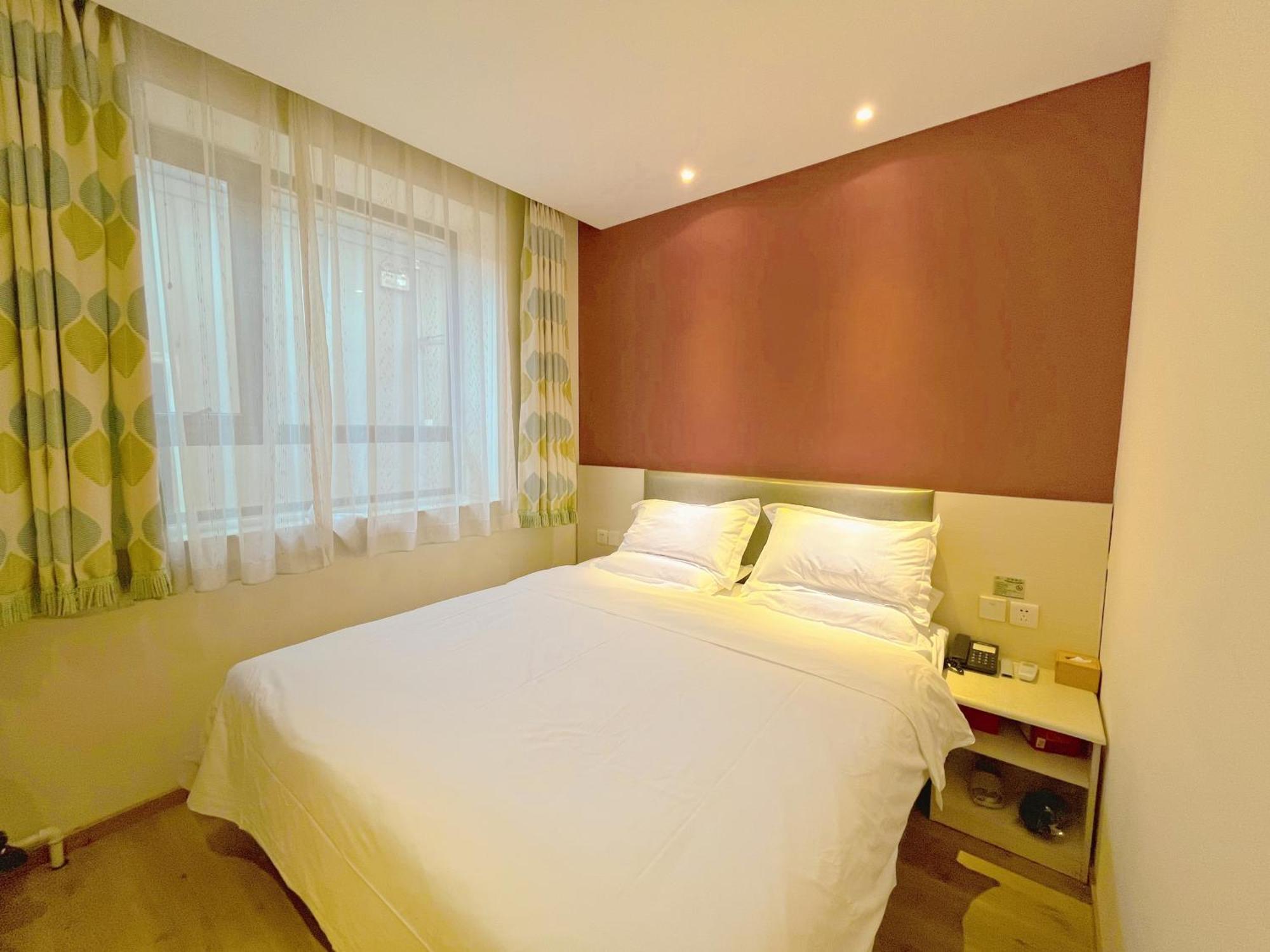 Beijing Dongdan Hotel Near Wangfujing Street,Tian'Anmen Square,The Forbidden City,Free Self-Service Laundry Room Zewnętrze zdjęcie